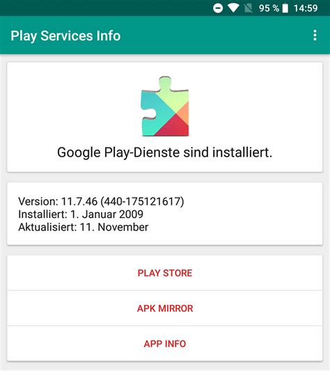 google play dienste apk mirror.